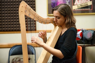Introduction to Celtic Harp